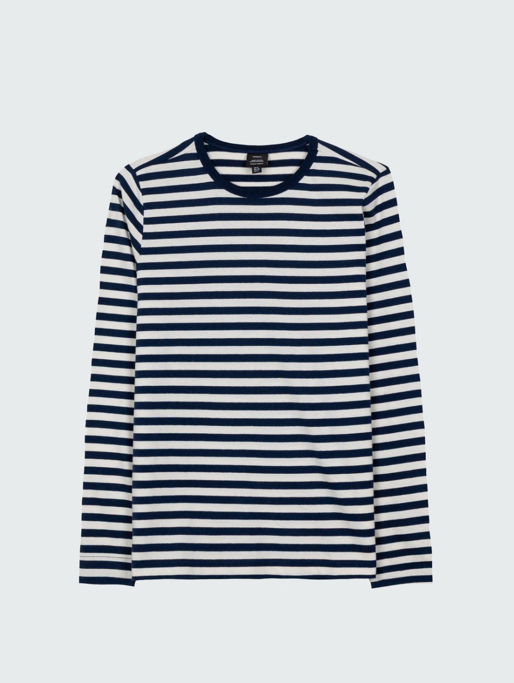 Nwt Finisterre Eldon Long Sleeve T-Shirt Organic Cotton Size Us 12 — image 2 of 3